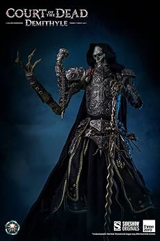 スリーゼロ 1/6 コート・オブ・ザ・デッド デミザイル コート・オブ・ザ・デッド - 1/6 デミザイル